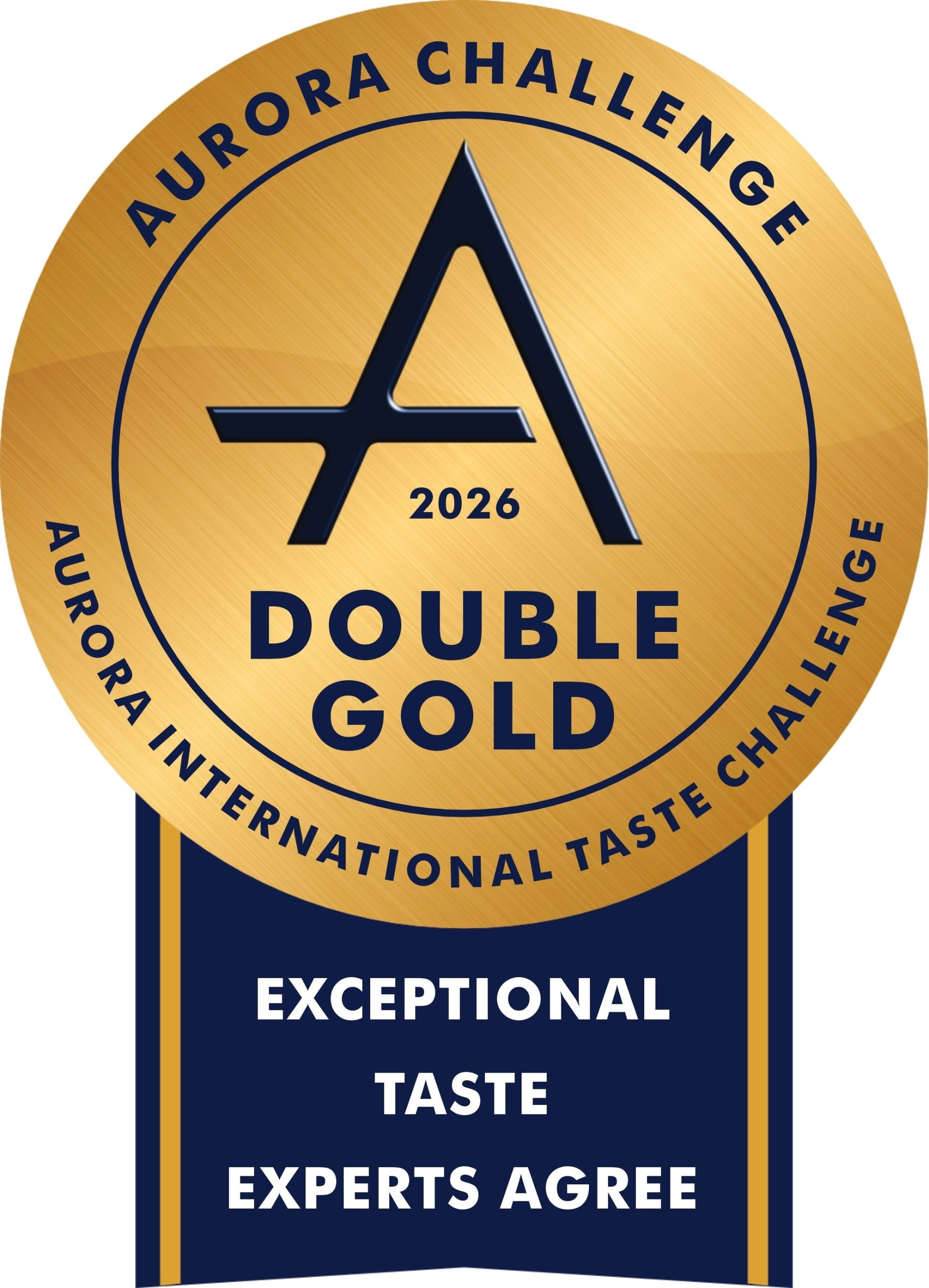 Double Gold_Aurora Taste Challenge 2026