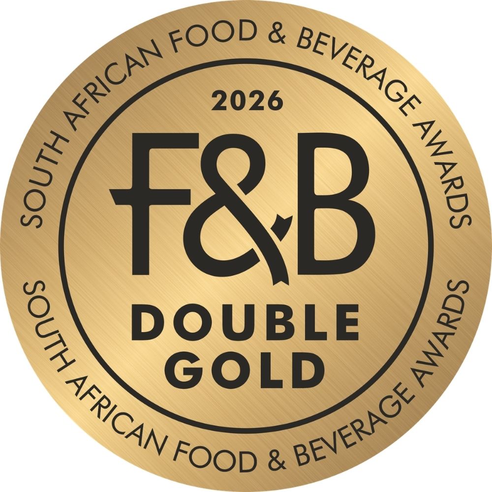 Double Gold_SA Food & Beverage Awards 2026